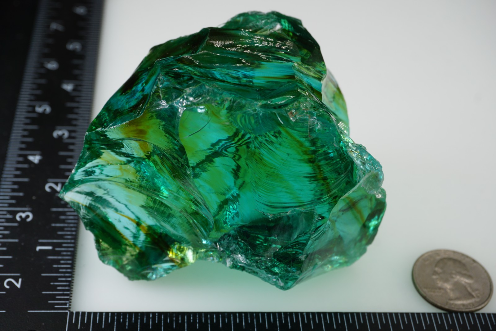 Andara Crystal — MULTICOLOR MAGIC, RARE – 452g (Monoatomic REIKI) #wew2