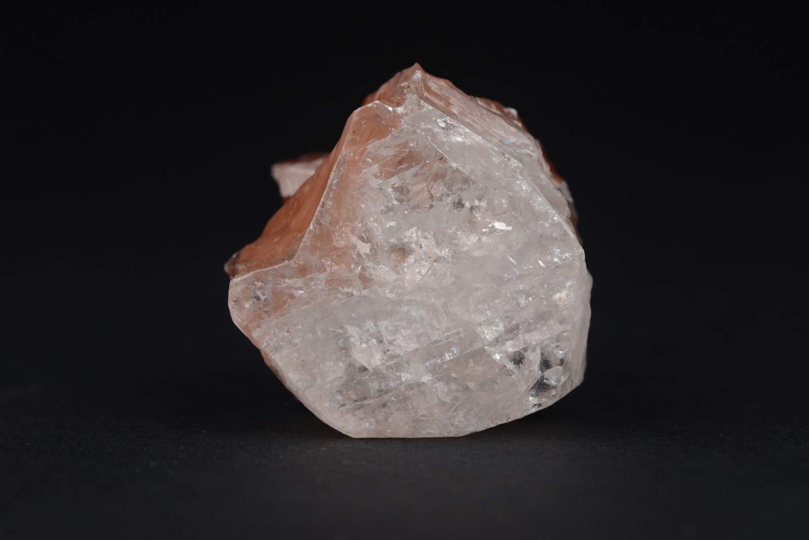 JH28955 Squid Game Calcite, Chenzhou Prefecture, China