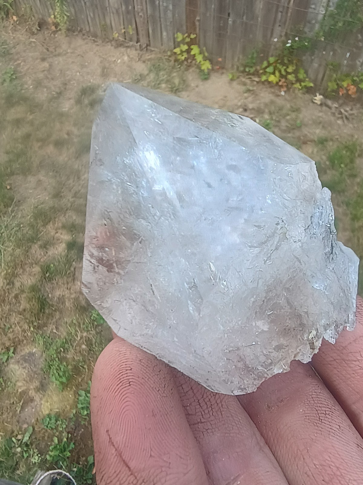Herkimer 💎 Mined In NY ❤️⚒️