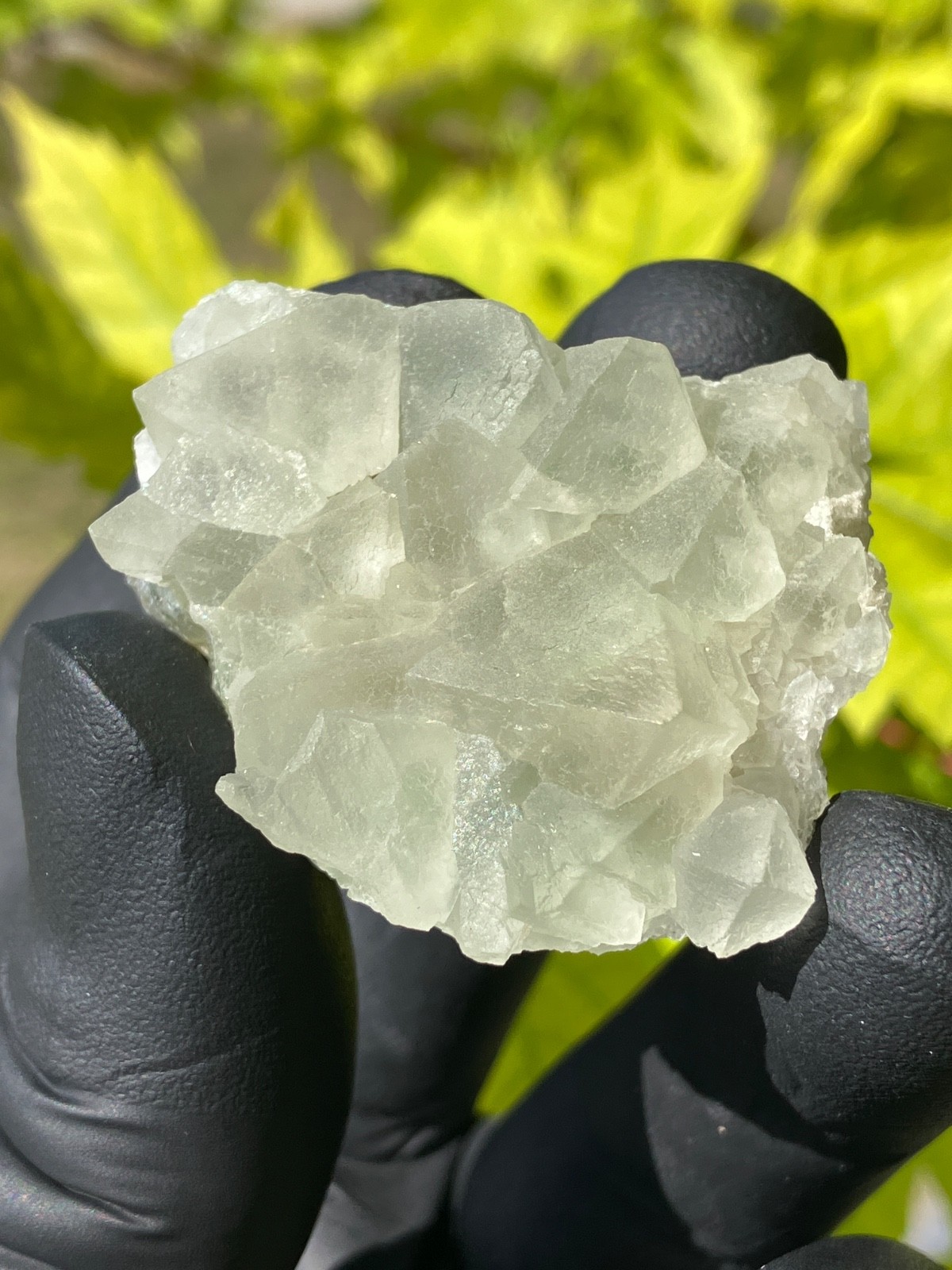 Fluorite “very rare” circa 1960’s Stubnerkogel, Bad Gastein, Salzberg, Austria