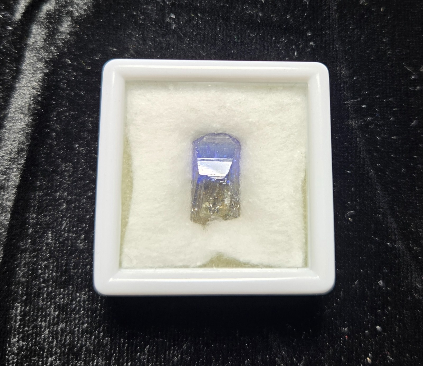 Tanzanite Crystal