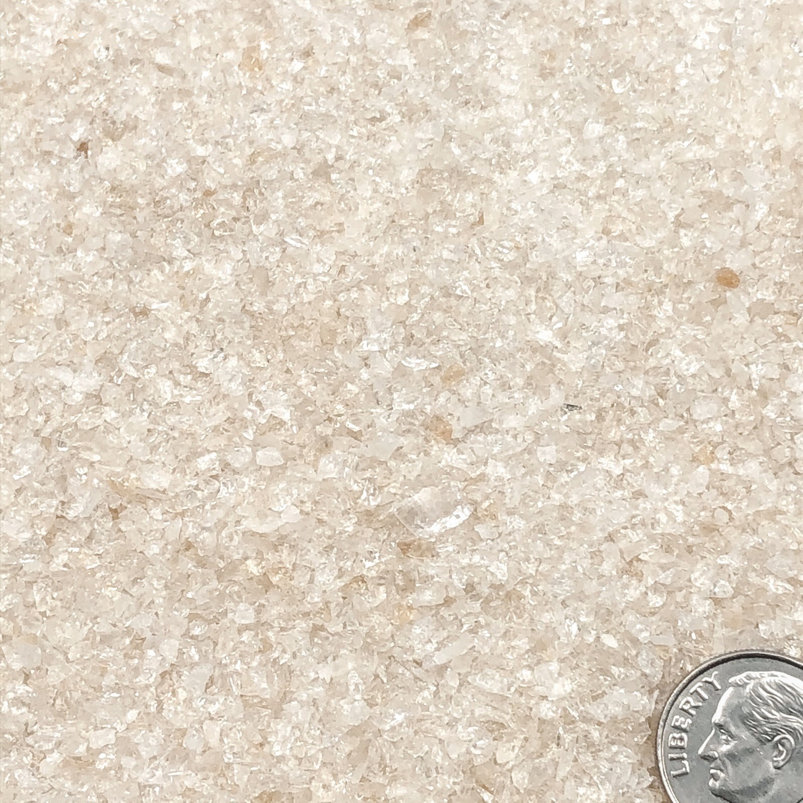Crushed Citrine A+ Sand, 2mm-0.25mm, Orgone Pyramids, Resin Art, Gemstone Sand