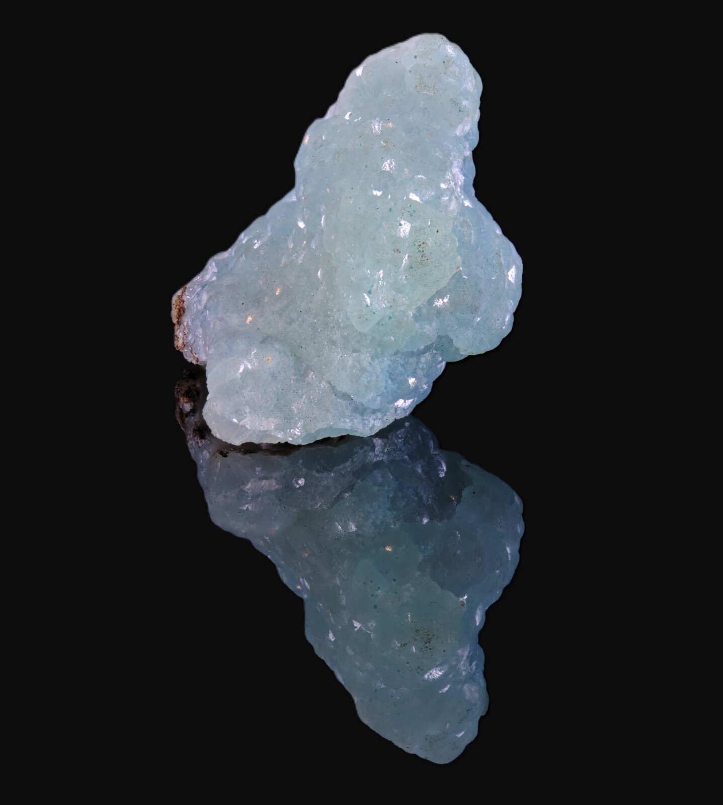 Smithsonite, Kelly Mine, Magdalena Mining District, Socorro County, New Mexico,