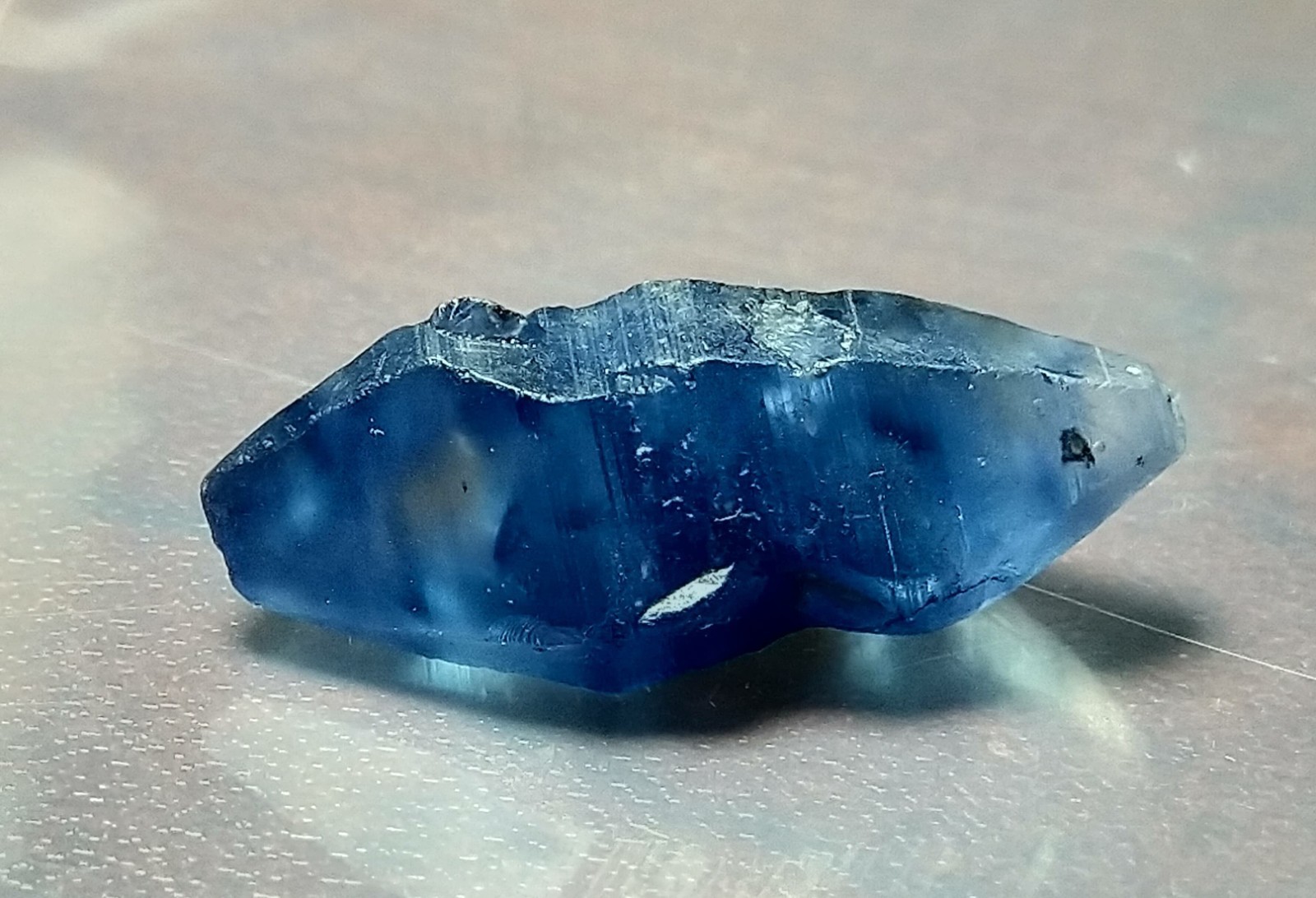 Blue Sapphire 8.50ct Heated Crystal Stone – sri-Lanka.