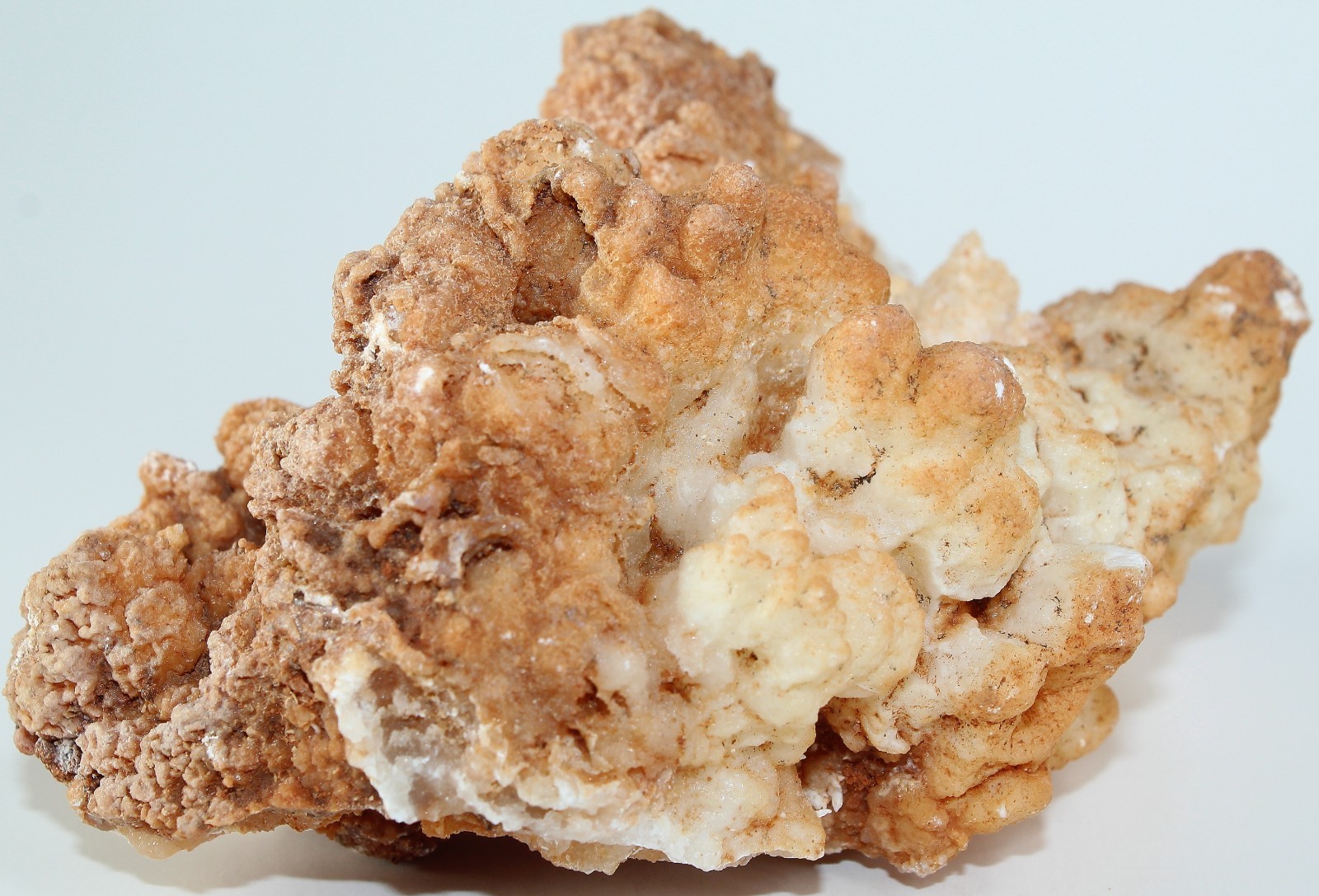 AAA Moroccan Cauliflower Calcite / 4.52″ (114.80mm) / 12.70 oz (360.03gr) / 4047
