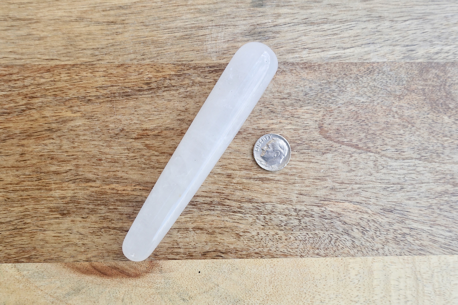Clear Quartz Massage Wand