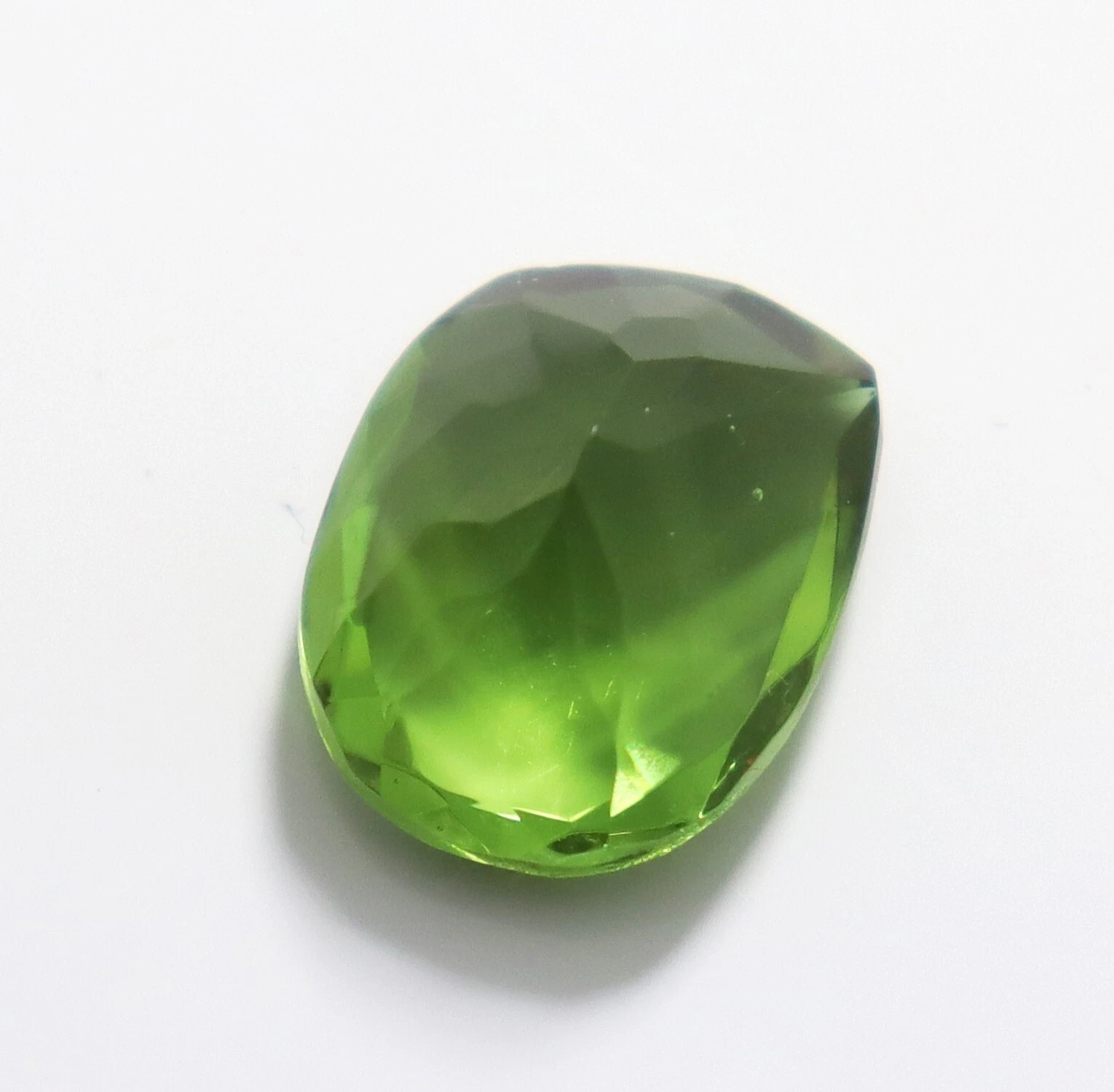 Fancy Cut 10-11 Ct alexandrite color Changing Certified Loose Gemstone Best