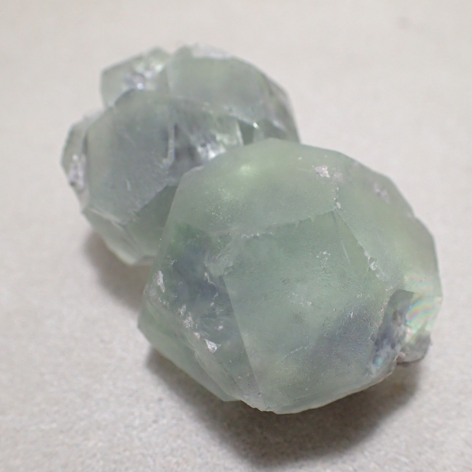Fluorite, Xia-Yang Mine, Fujan Province, China