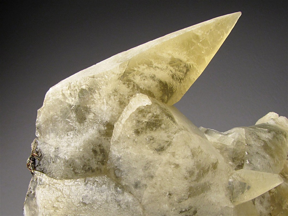 Calcite Viburnum No. 29 Mine Washington County Missouri