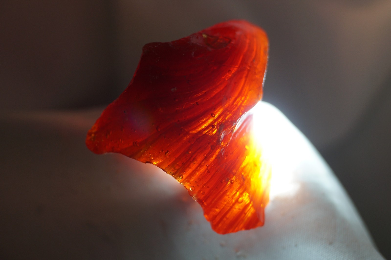 Andara Crystal — DRAGONSTONE, RARE – 93g Multicolor (Monoatomic REIKI) #hid7