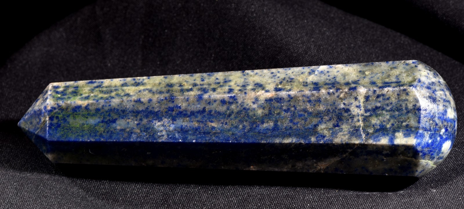 lapiz lazuli massager wand psychic attacks, honesty ,compassion 1136