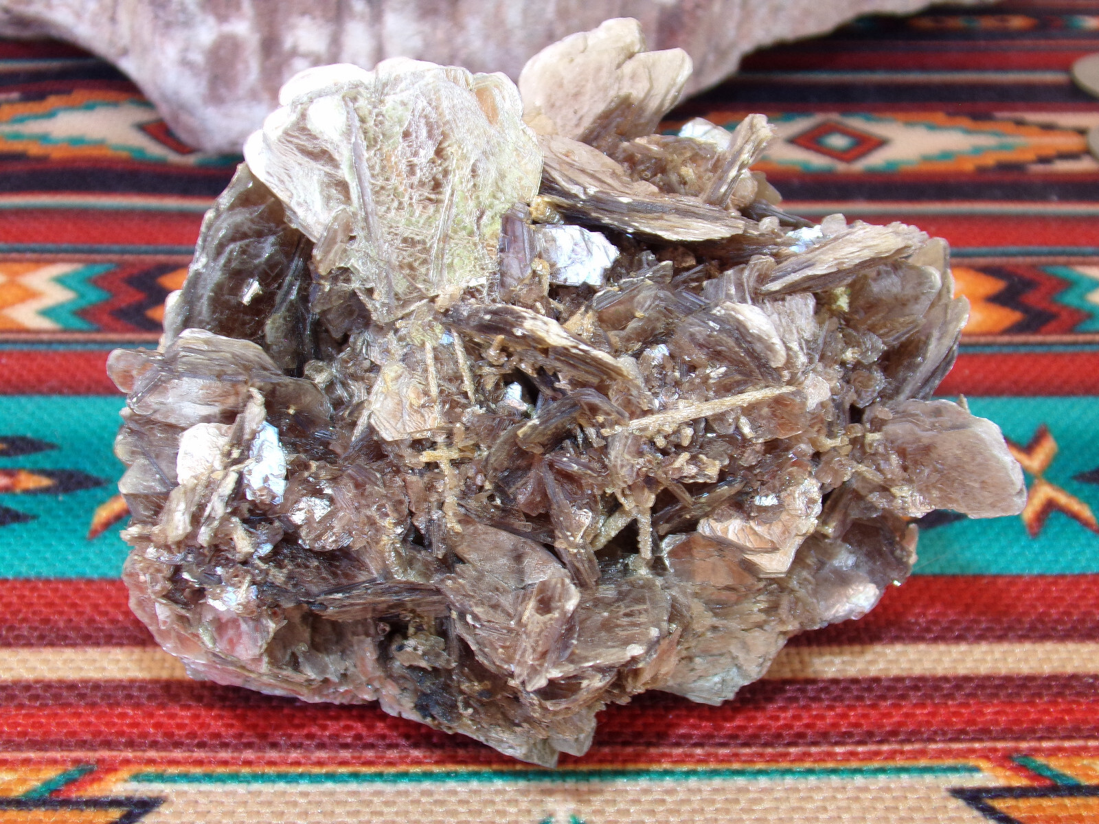 Muscovite / Mica – Minas Gerais Brazil – 333 Grams