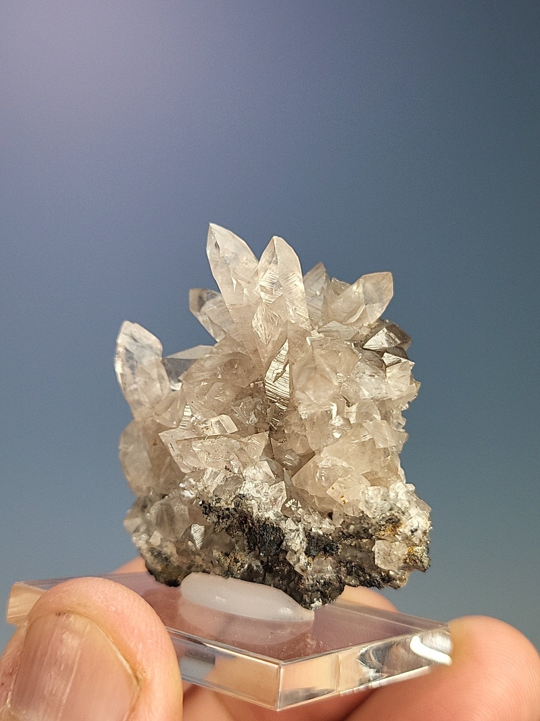 SHOWY Smithsonite, Tsumeb Mine, Namibia. (Small Cab) Ex Soregaroli, Gazmuri…