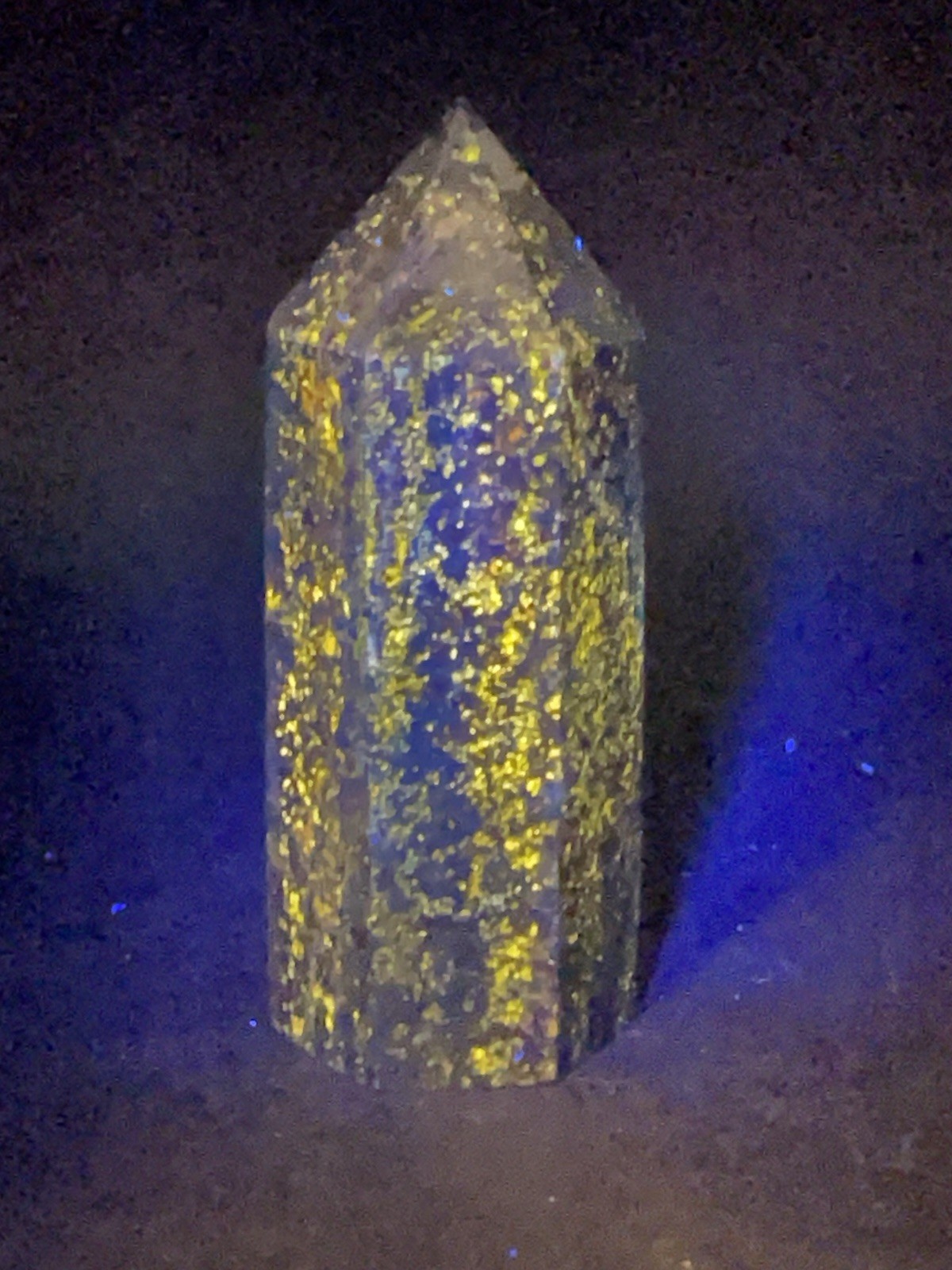 Lapis Lazuli Tower 63g