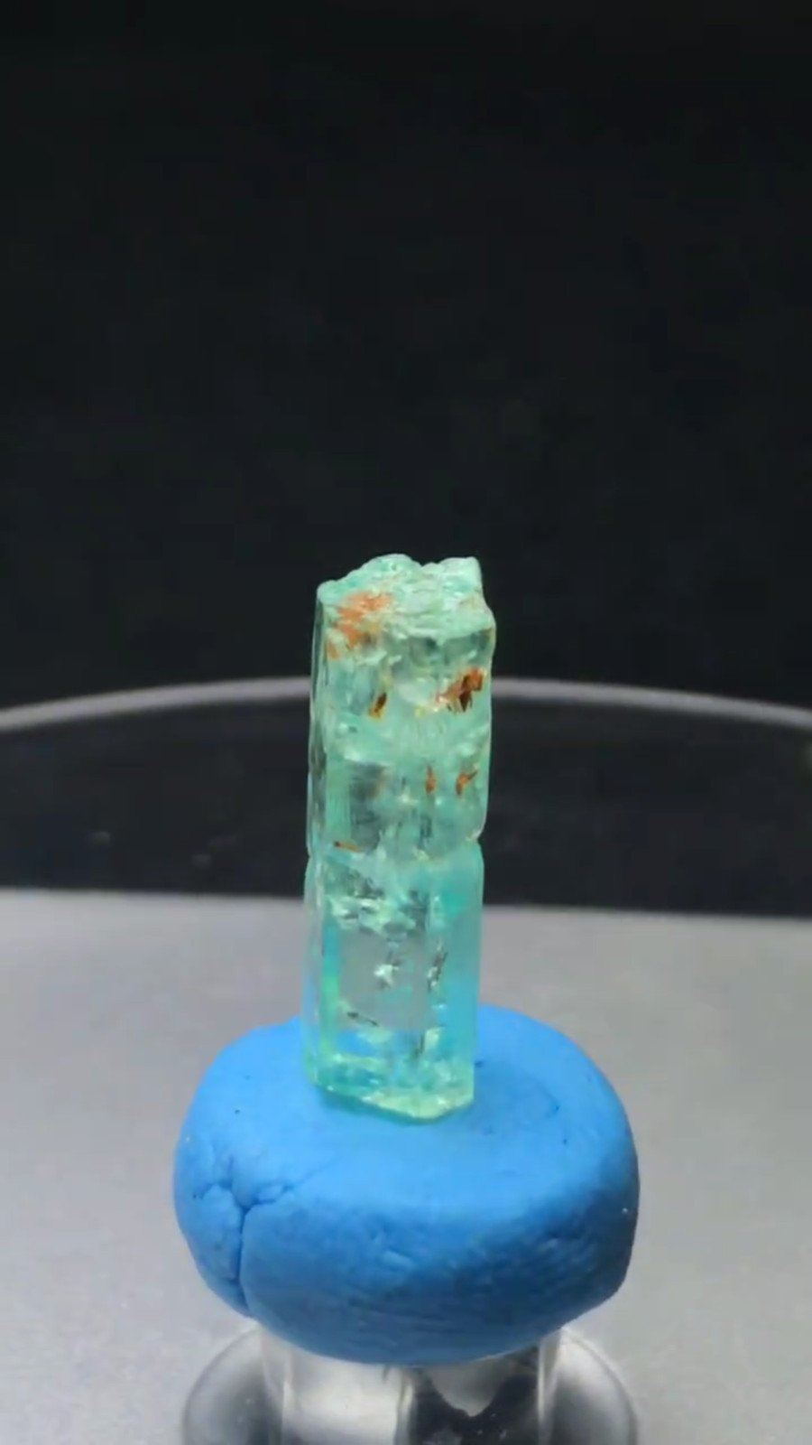 5.25ct Natural Panjshir Afghanistan Emerald Crystal Untreated Vibrant Green Rare