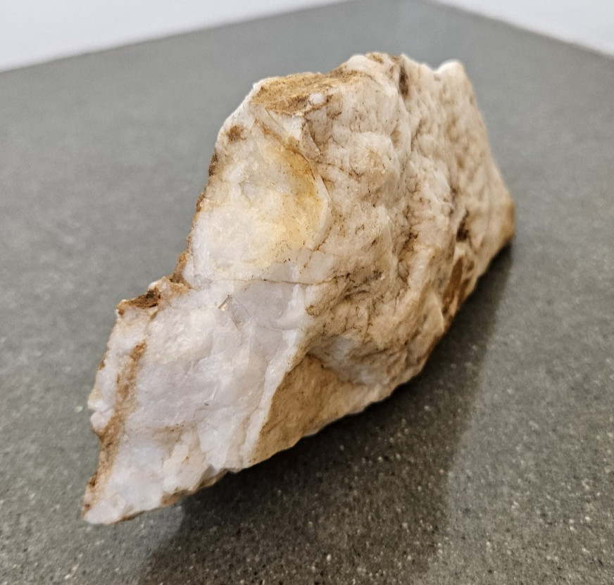Large Quartz Stone Raw Healing Crystals Natural Lapidary Rock 1.8 pounds