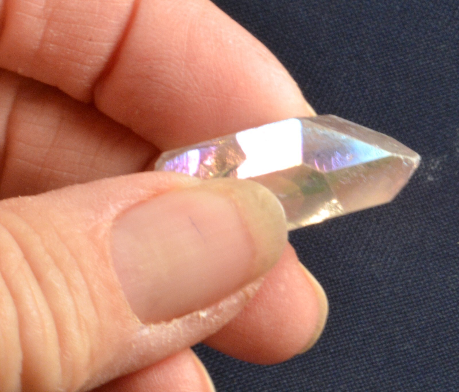 #11,994 Aura Quartz – Brazil [ONE PIECE ONLY]