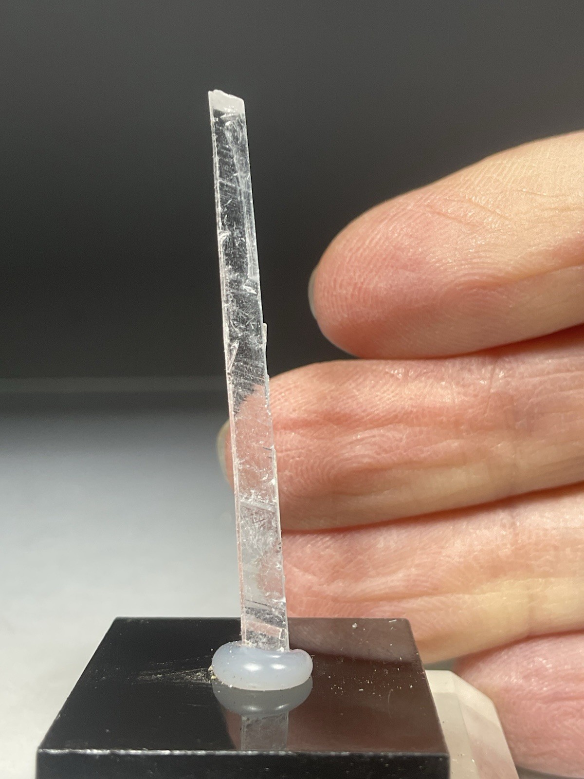 SS Rocks – Nifontovite Crystal (Charcus, Mexico) 1 5/8″ #4