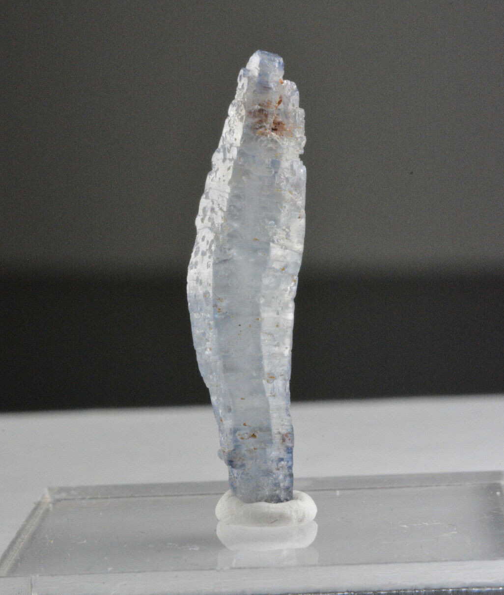 Blue Sapphire Crystal Sri Lanka Natural Unheated 9.46ct