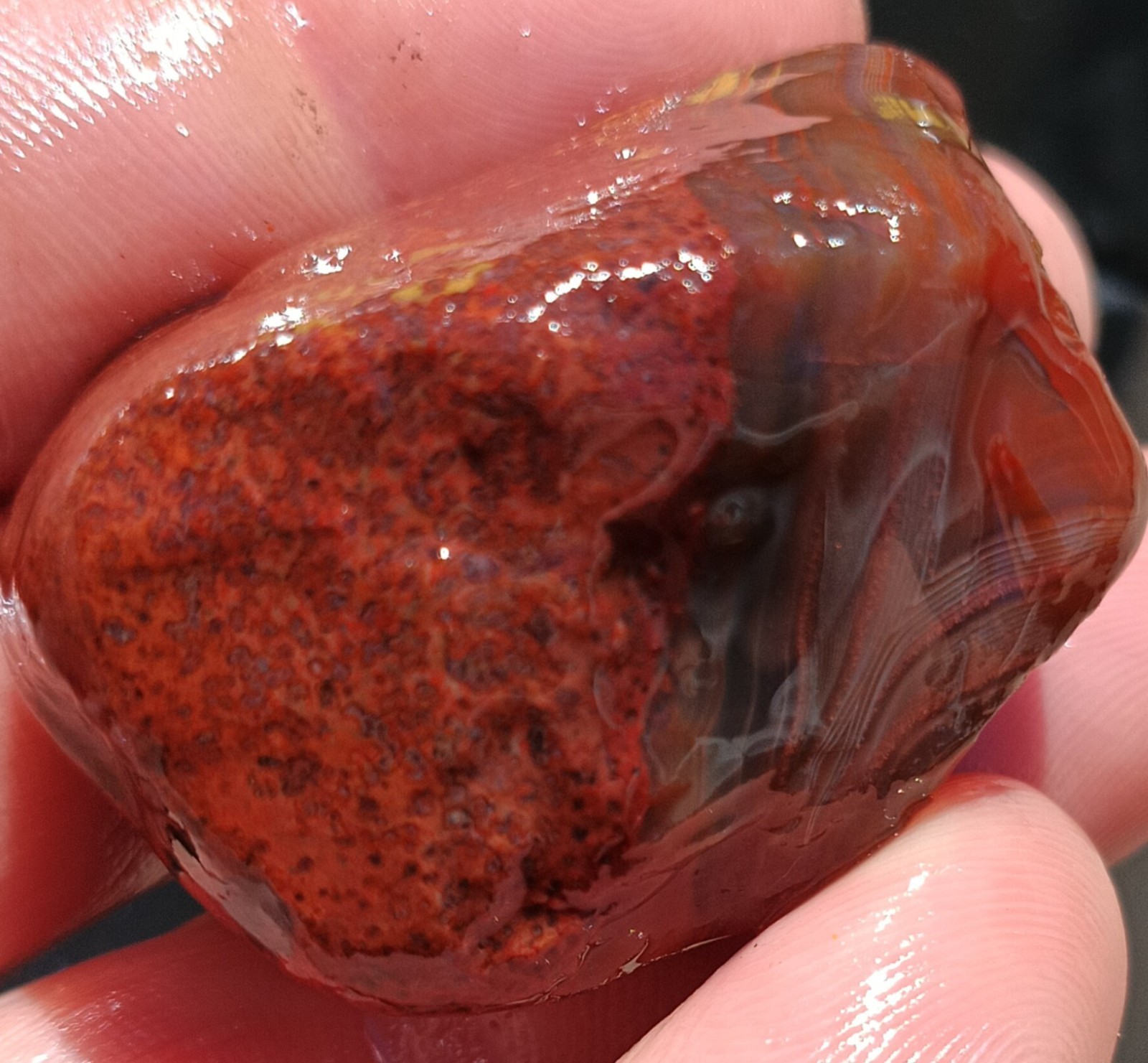 Lake Superior Agate Minnesota