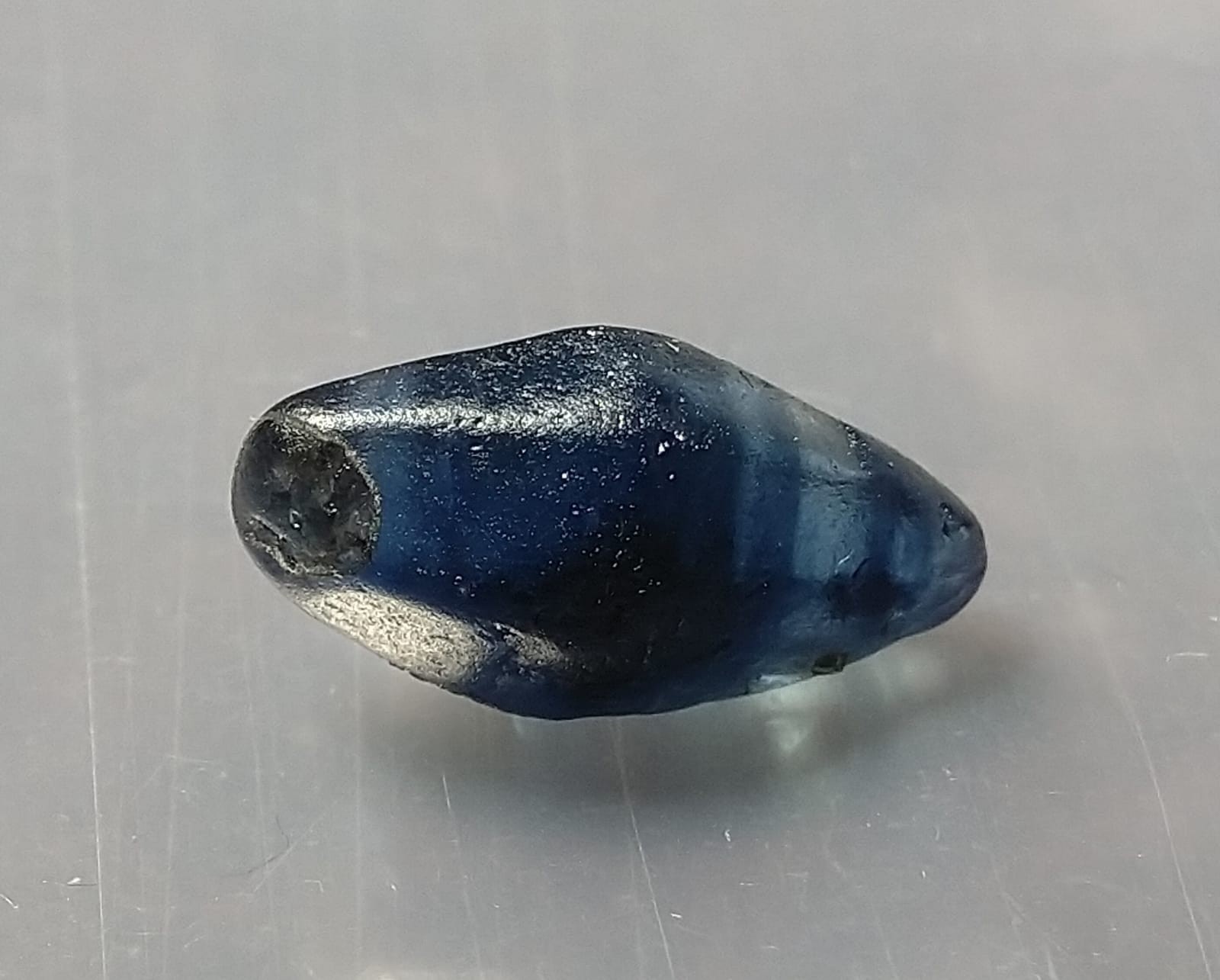 Blue Sapphire Crystal 5.40ct Heated Stone – Sri-Lanka.