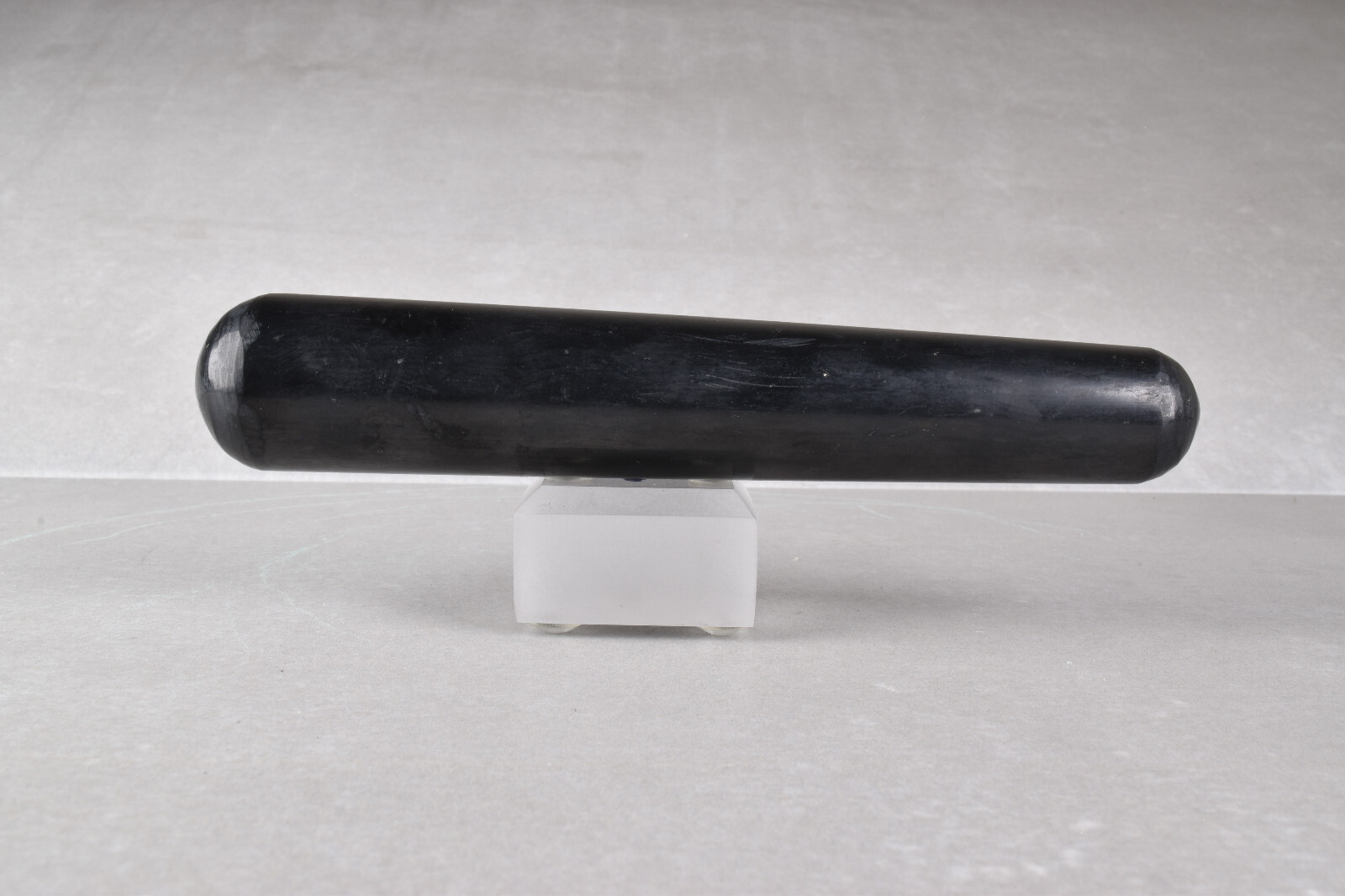 Shungite Massage Wand from Karelia, Russia 13.3 cm # 18709