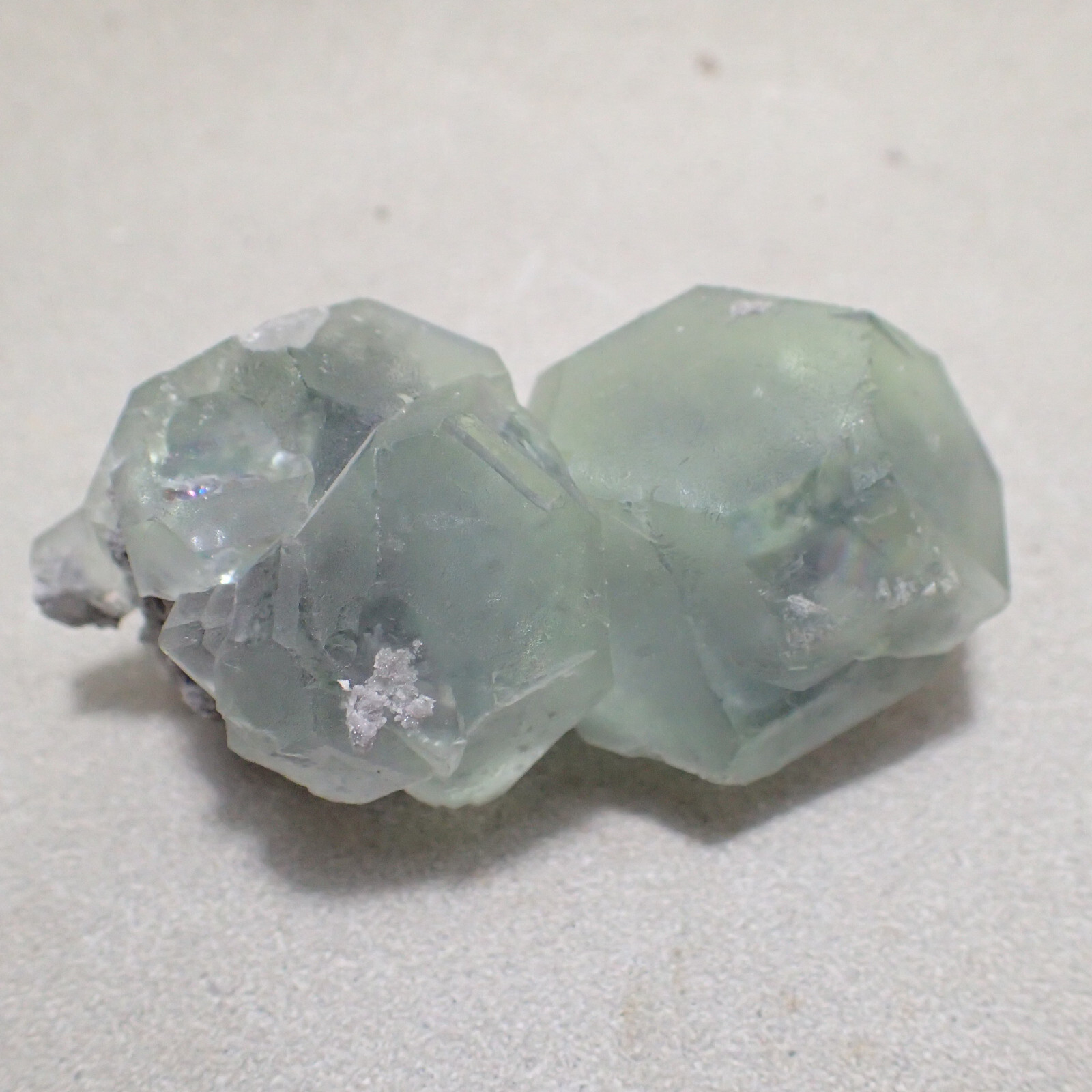 Fluorite, Xia-Yang Mine, Fujan Province, China