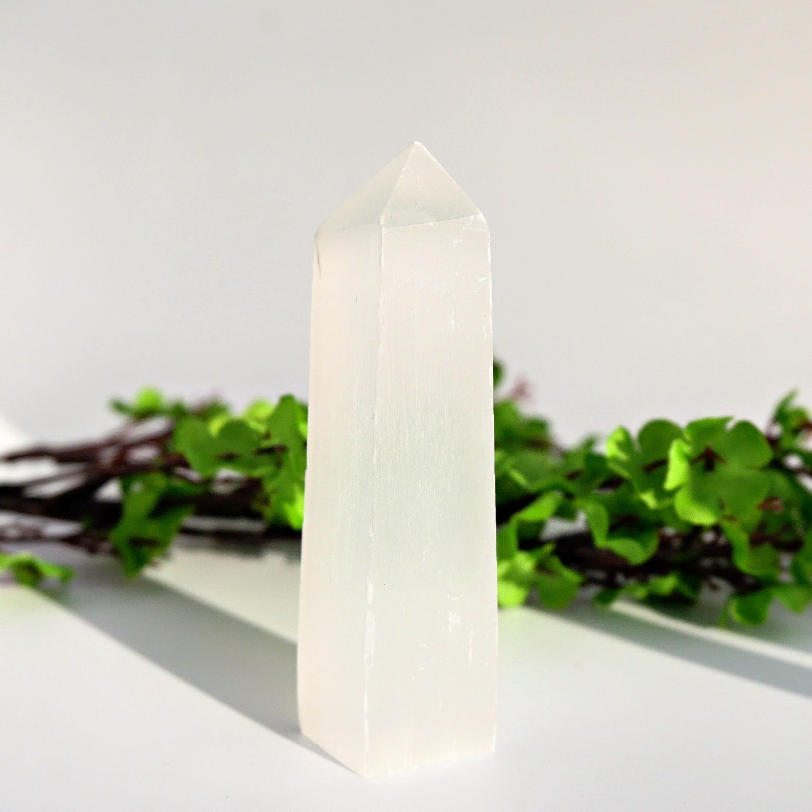 6X Taurus Birthstone Crystal Point Set Healing Stones Zodiac April May Birthday