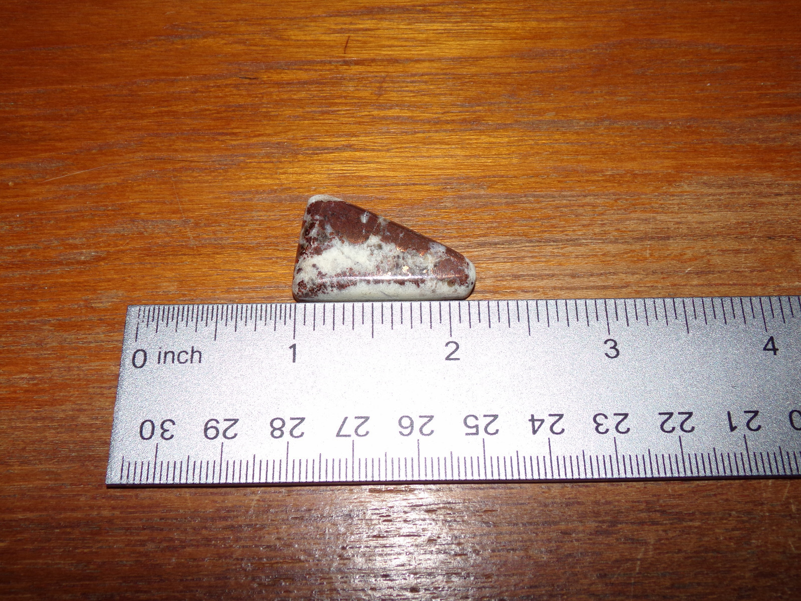 RARE LUNCHBOX BISBEE CAMPBELLITE Free Form Cabochon – 6.3 Grams – 31.5 Carats