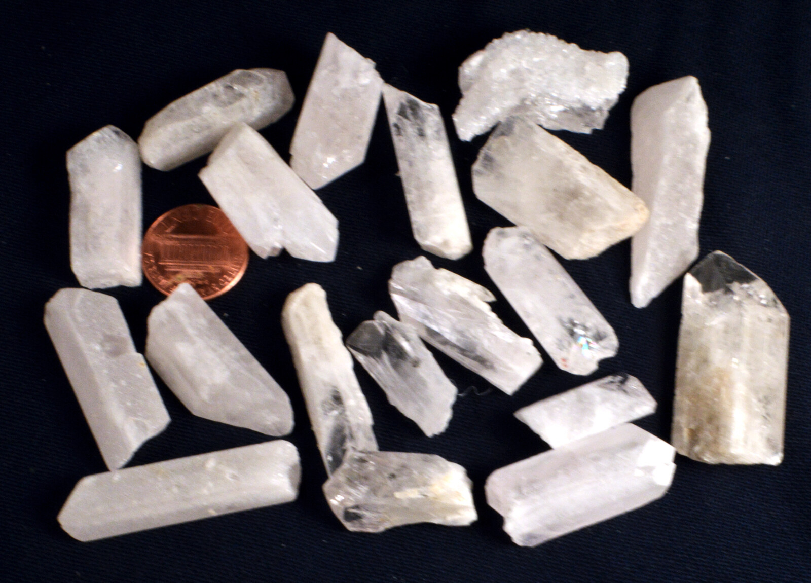 #7024 Danburite – Charcas, Mexico – Medium [One Piece Only]