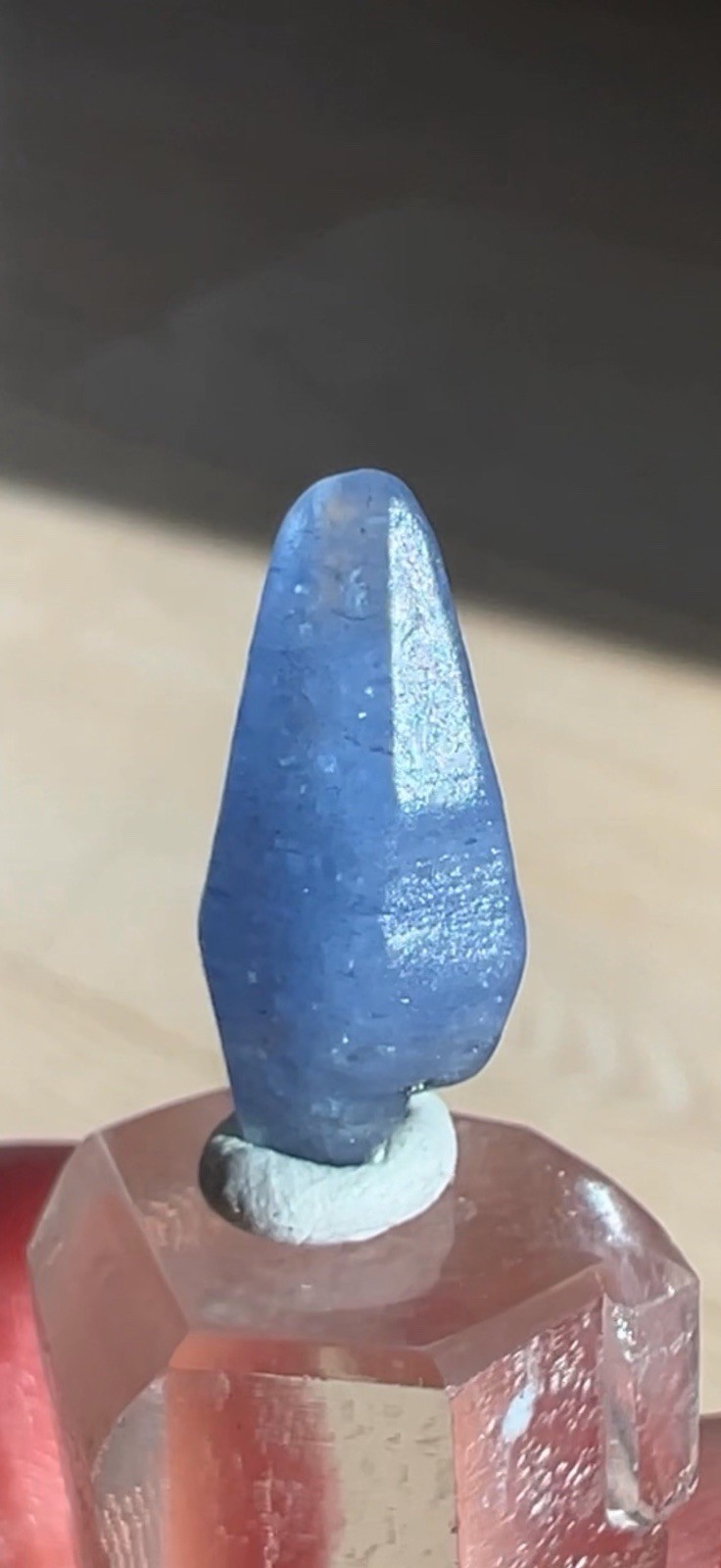 DT Sapphire Crystal