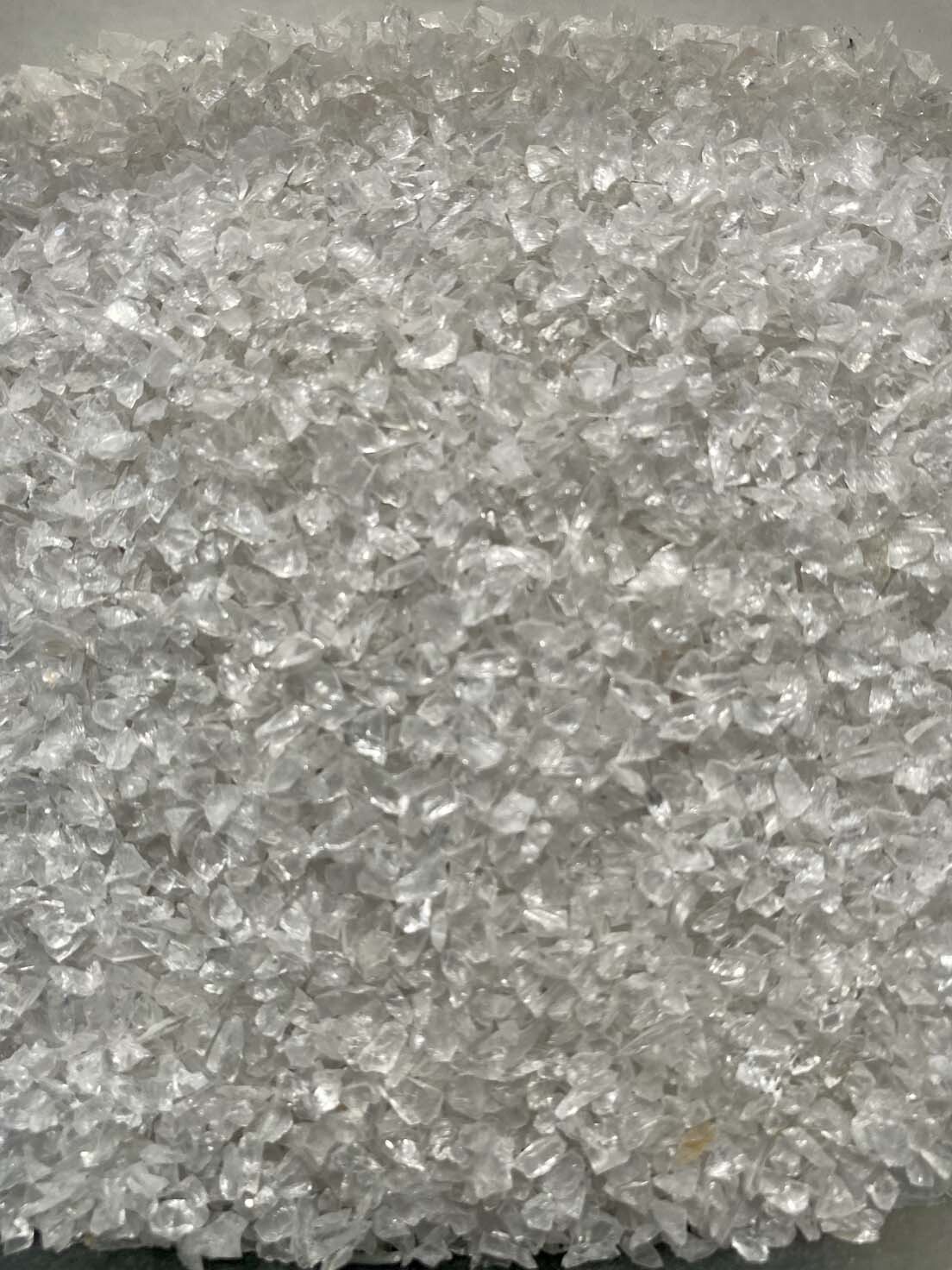 Clear Quartz – Just Above 2mm – no powder – 100% Crystal – Amplifier Clarity