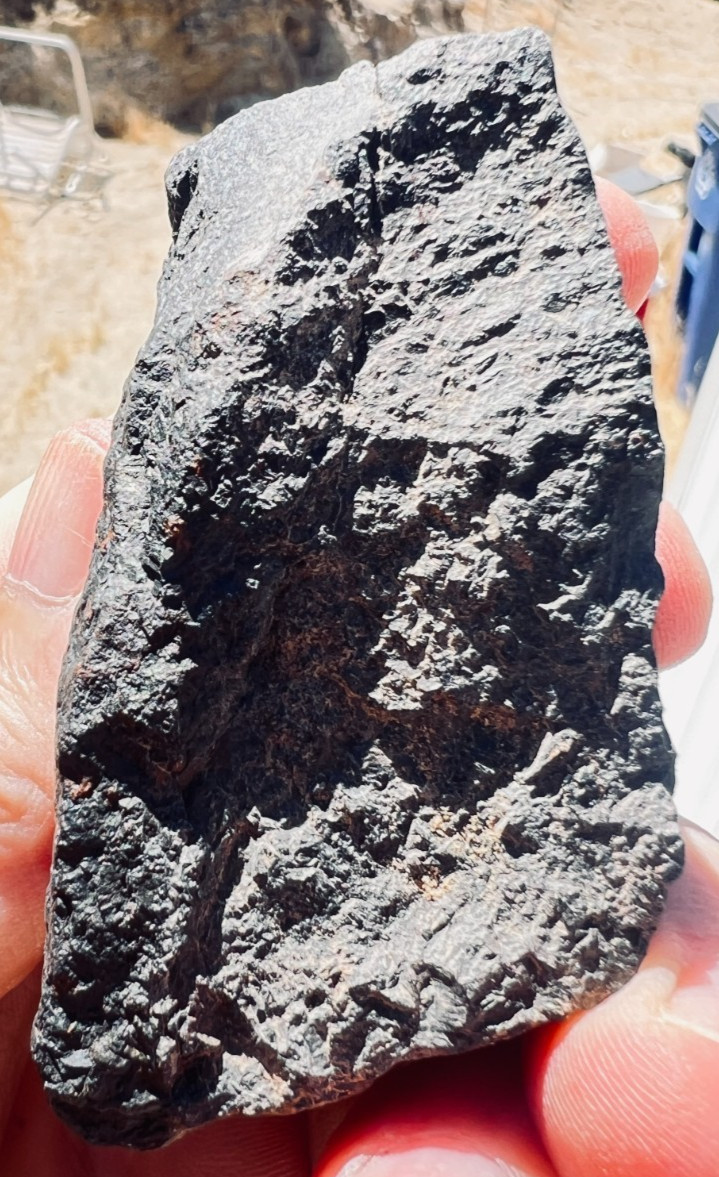 Iron Age Mine Magnetite Iron Ore Specimens Sonoran Desert 7oz