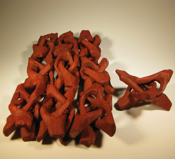 (10) 2″ Carved WOOD TRIPOD COBRA STANDS for Spheres, Eggs, Balls, Globes, Shells