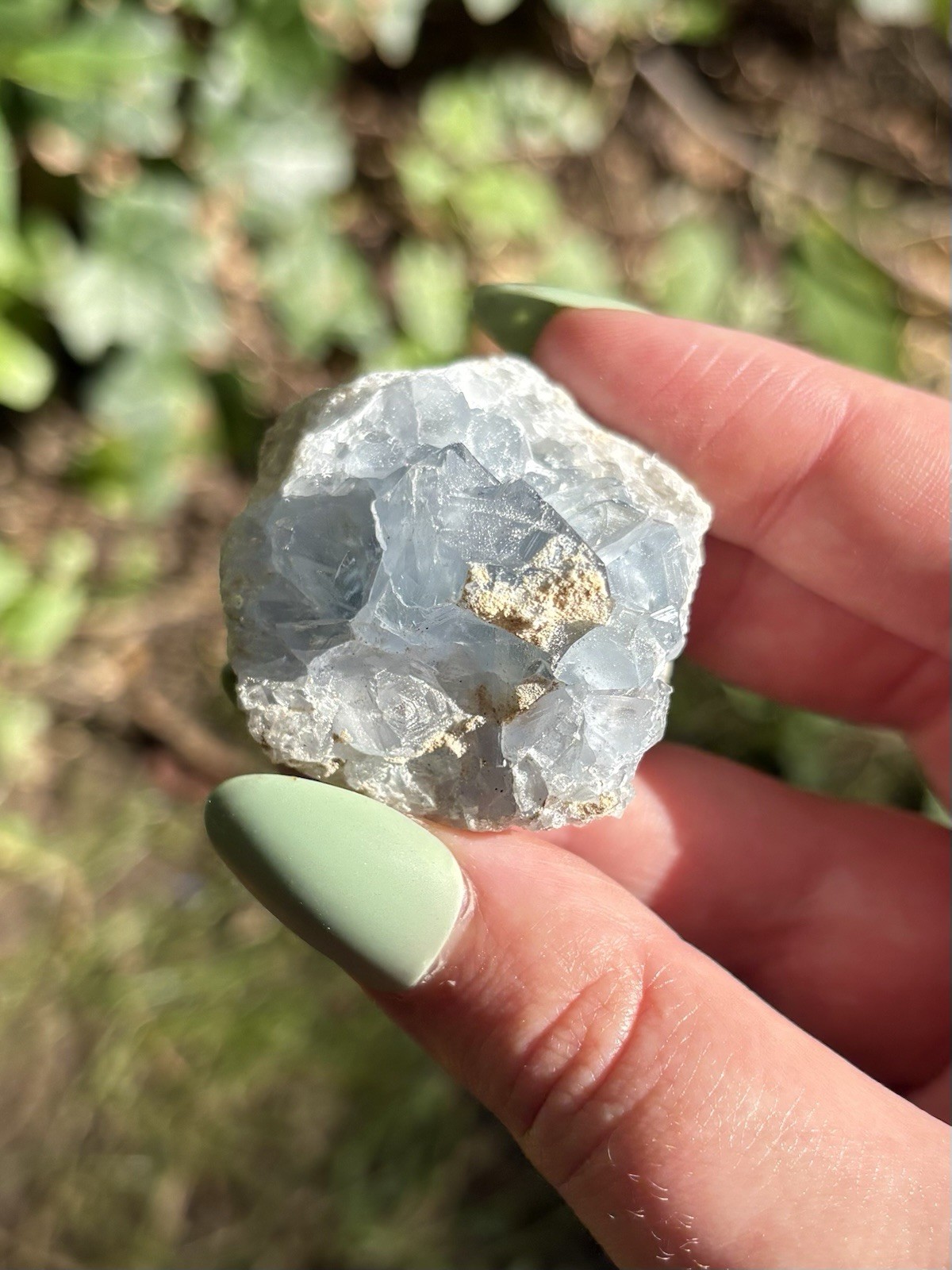 Large Raw Natural Mineral Specimens Lot- Amethyst, Calcite, Celestite & More