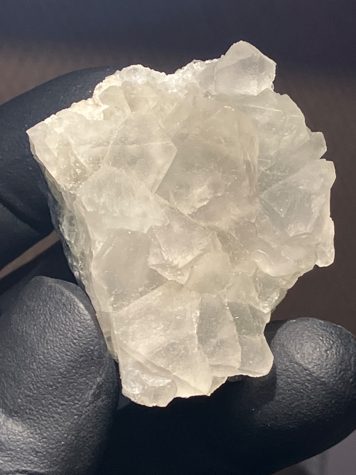 Fluorite “very rare” circa 1960’s Stubnerkogel, Bad Gastein, Salzberg, Austria