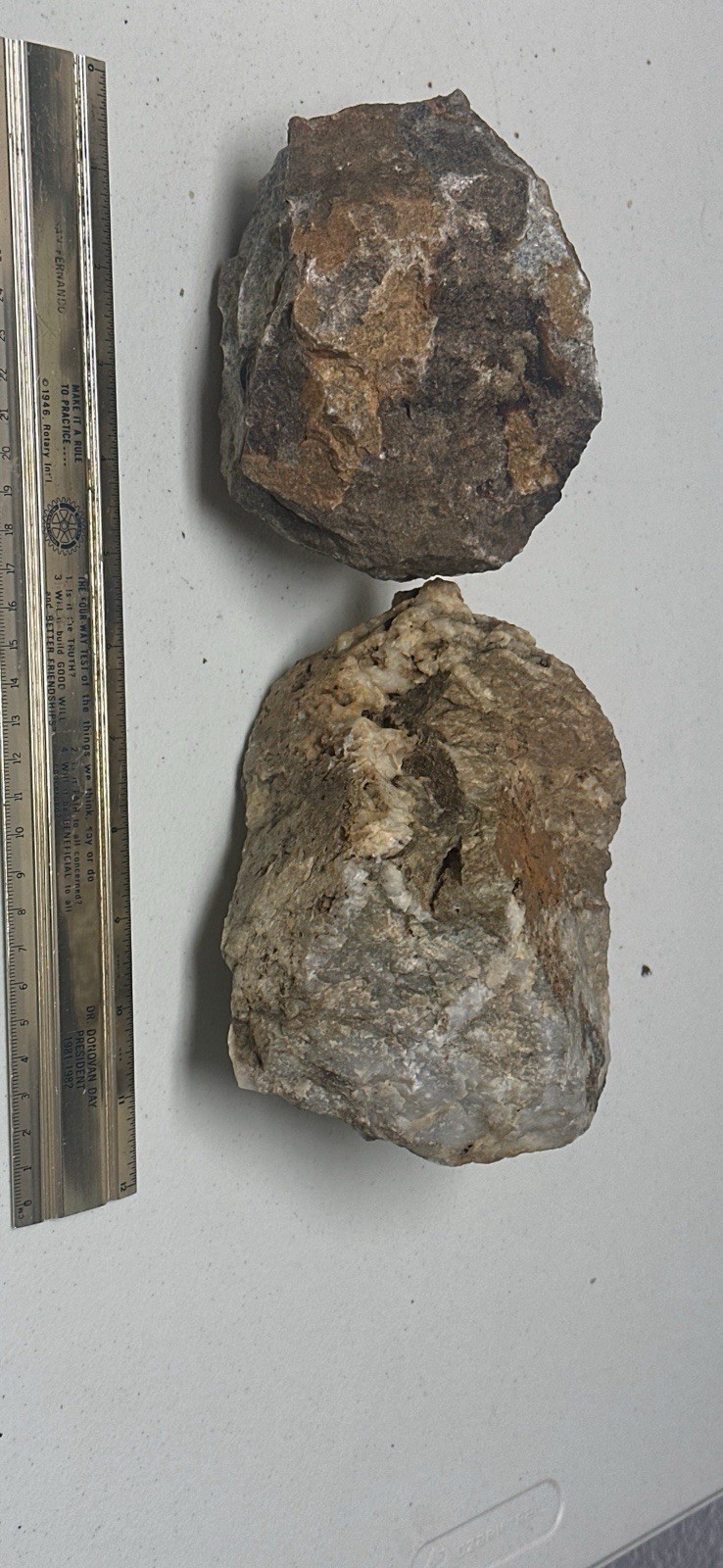 Plumas County Northern Sierra Gold Ore, Priced Right & Visible Gold + Minerals