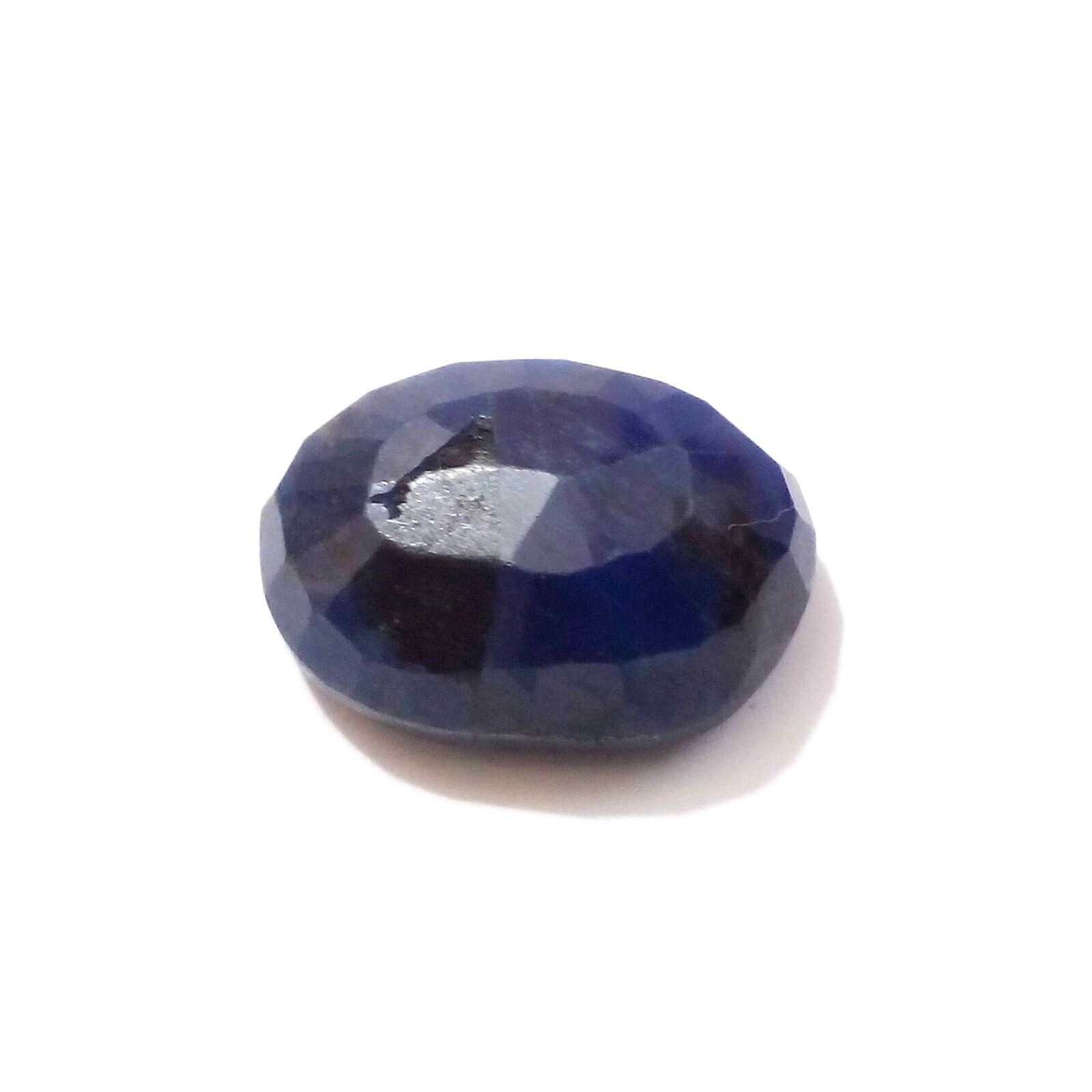9.32 Crt Blue Sapphire – Faceted Cut, Natural Beauty, Single Premium Gemstone