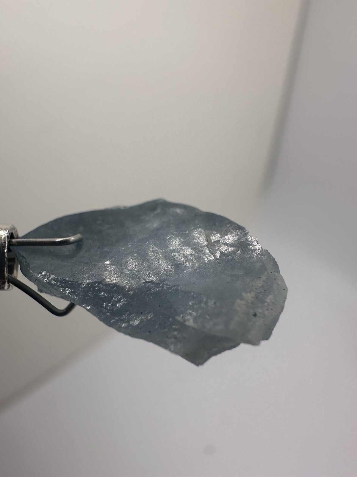 Paprok Indicolite Tourmaline Rough