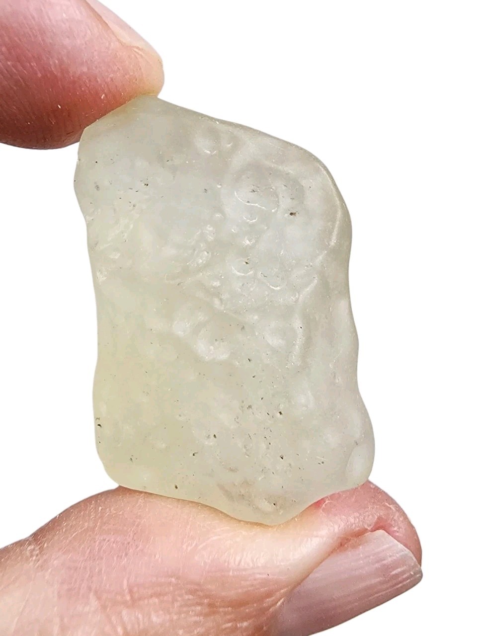 Libyan Desert Glass from Egypt 10.6 grams