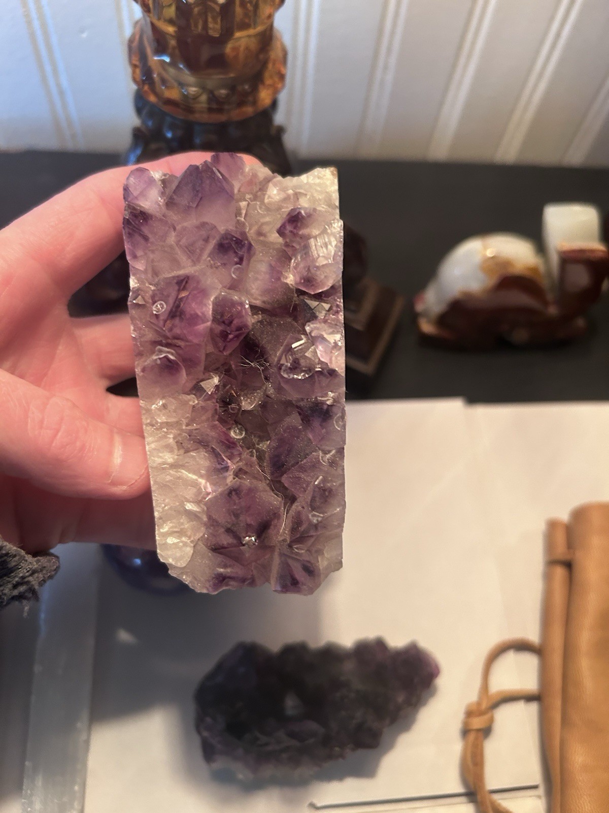 💎 Beautiful Mixed Crystal & Mineral Specimen Collection – 25+ Piece Bulk Lot 💎