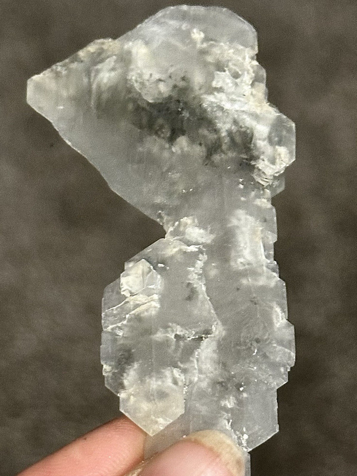 Gypsum/Selenite/Phantom Selenite…AKA: UTAHS DIRTY DIAMONDS. Great Salt Lake, UT