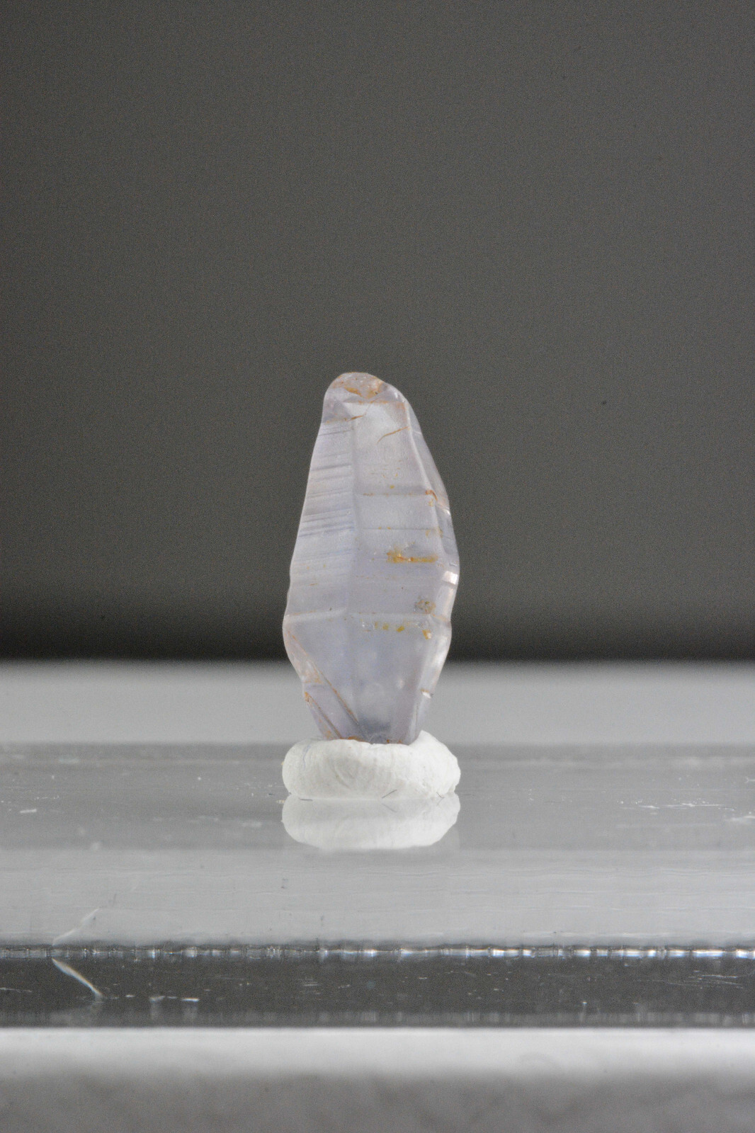 Blue Sapphire Crystal Sri Lanka Natural Unheated 2.90ct