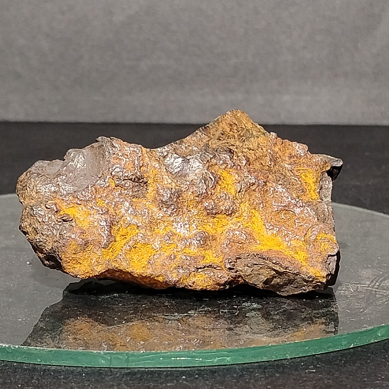 Iron Pyrite After Marcasite w/ Barite Anglesite Hematite Old Leadbelt of MO 360g