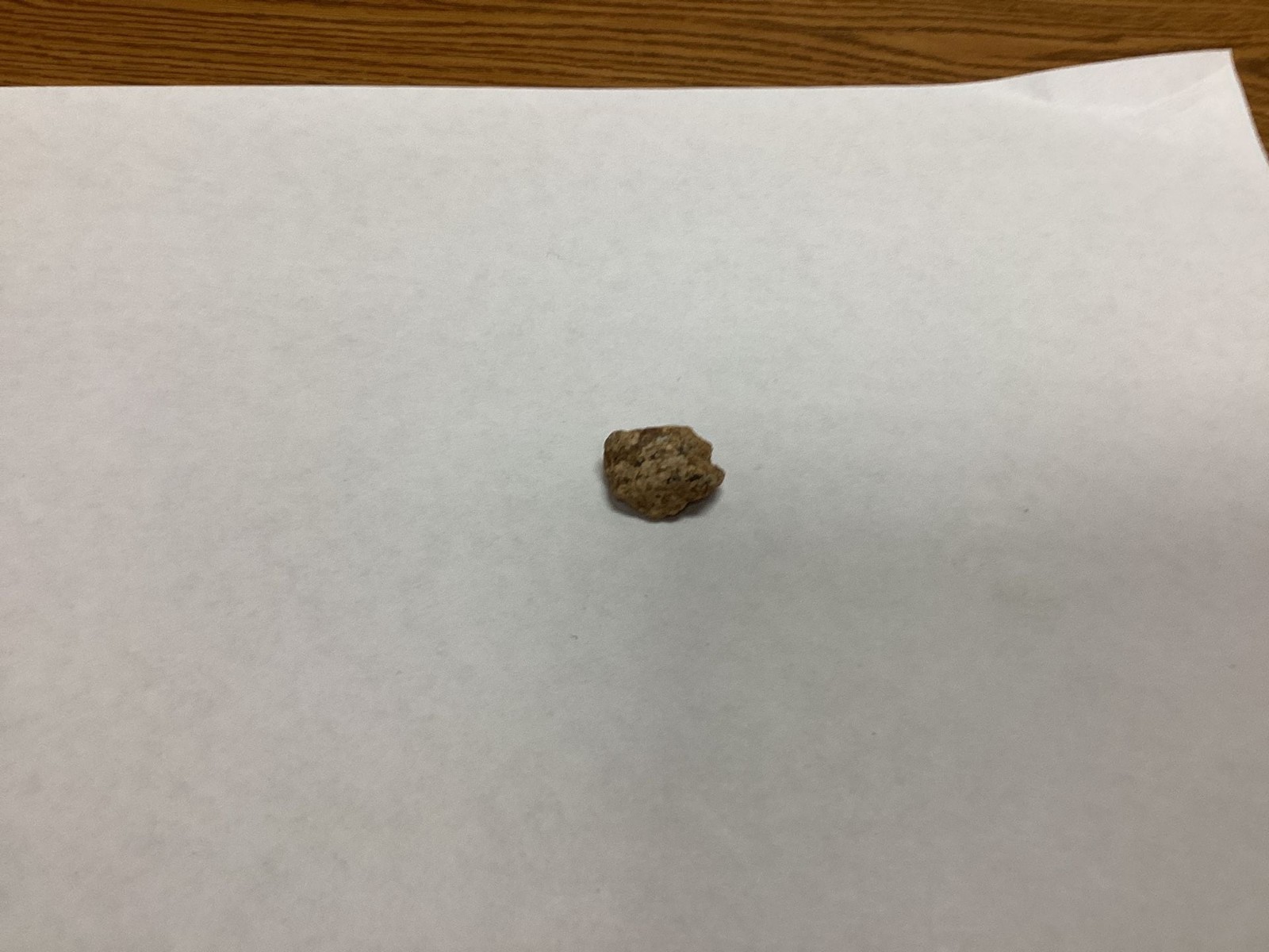Unbranded Natural Earth-Tone Raw Rock Mineral Specimen
