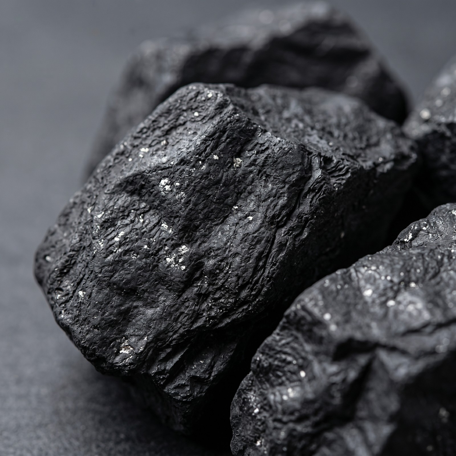 Natural Raw Shungite Rough Stone Mineral Specimen Purifying Healing Crystal