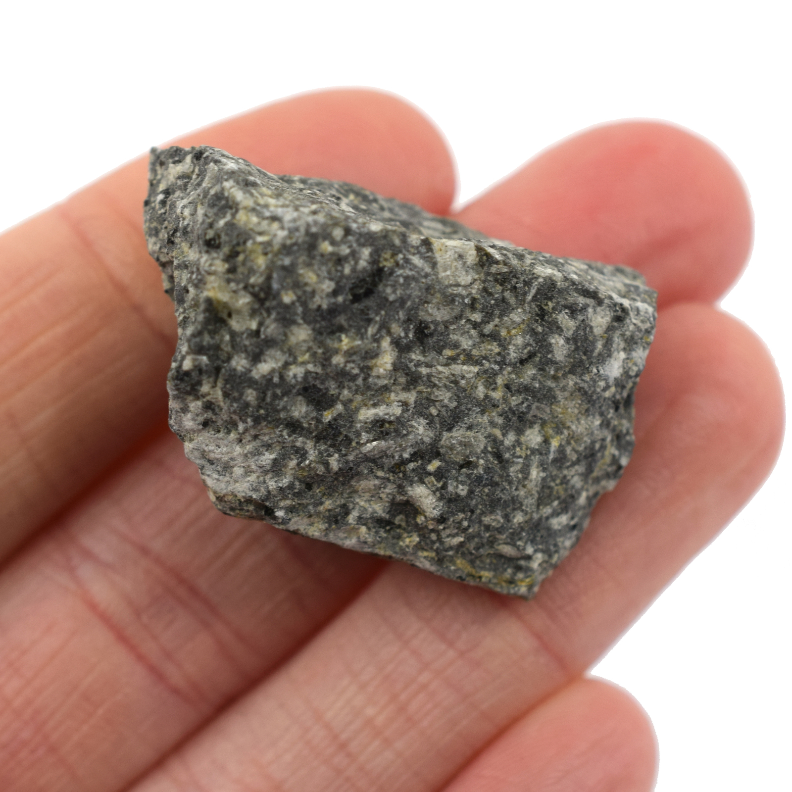 Raw Andesite Igneous Rock Specimen, 1″ – Geologist Selected – Eisco Labs