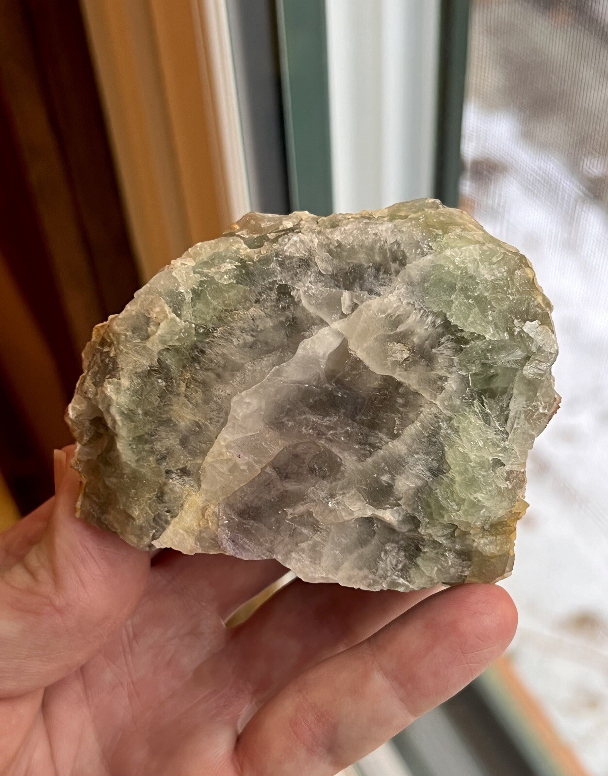 Unique Fluorite from Riedingsee Austria *Watch the Video*