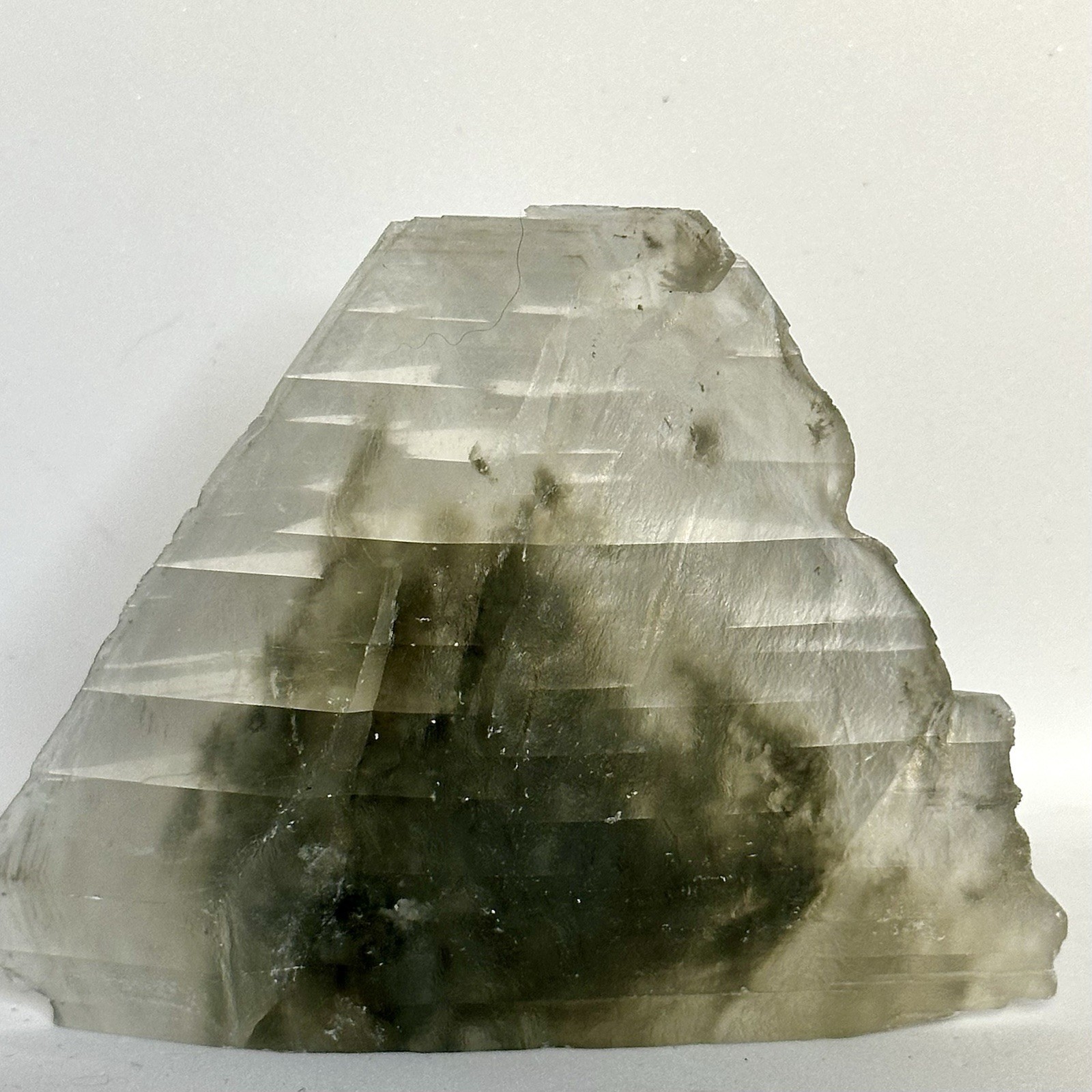 Gypsum/Selenite/Phantom Selenite…AKA: UTAHS DIRTY DIAMONDS. Great Salt Lake, UT