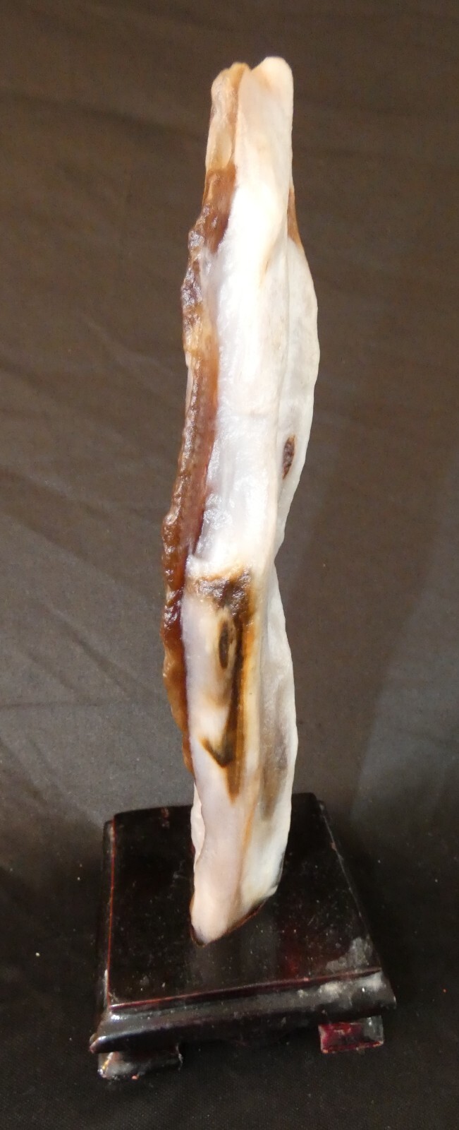 Beautiful Natural Opalized Petrified Wood, from China, U.S. Army Vet Seller